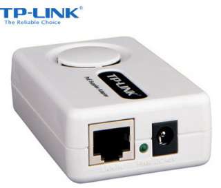 TP Link TL POE150S PoE Injector IEEE 802.3af Standard  
