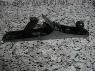   Stanley No. G6 Fore Smooth Plane Nice Condition 2 17 1920 Rosewood