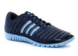 .de: Adidas Fluid marineblau Herren Fitness Schuhe / Sneaker 