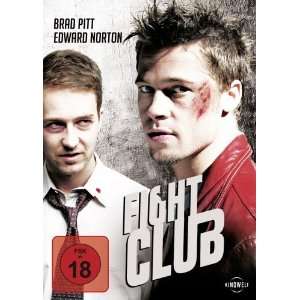 Fight Club  Brad Pitt, Edward Norton, Helena Bonham Carter 