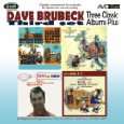 The Dave Brubeck Quartet In Europe: My One Bad Habit Is Falling In 