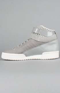 adidas The Forum Mid Casual W Sneaker in Sharp Grey  Karmaloop 