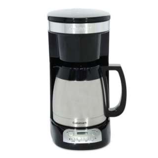 Cuisinart FlavorBrew 10 Cup Programmable Coffee Maker with Thermal 