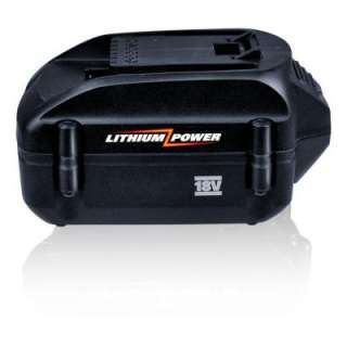 18 Volt High Performance Li Ion Battery  DISCONTINUED WA3522 at The 