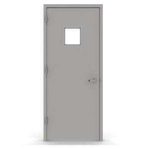   1010 Right Hand Door Unit with Welded Frame UWV3684R 