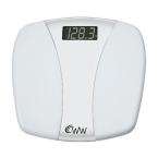    Weight Watchers White Electronic Scale  