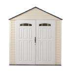 Big Max 7 ft. x 7 ft. Plastic Storage Shed Reviews (110 reviews) Buy 