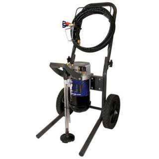 Campbell Hausfeld 1/2 HP, .28 GPM Cart Airless Paint Sprayer With 25 