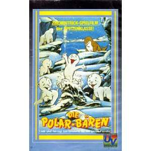 Die Polar Bären  VHS