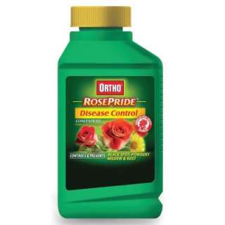Ortho RosePride 16 oz. Concentrate Rose and Shrub Disease Control 