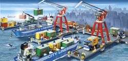 LEGO City 7994   City Hafen  Spielzeug