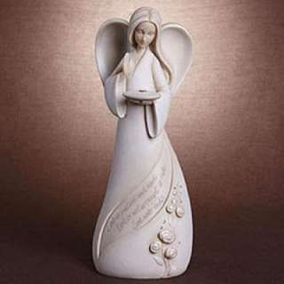 Foundations Angel Figurine Wedding #4014053 NIB  