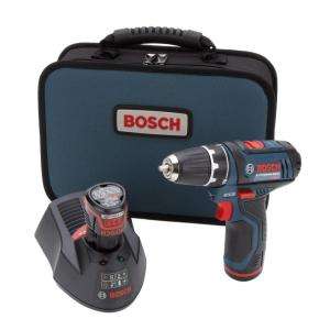 Bosch 12 Volt Max 3/8 in. Lithium Ion Drill Driver PS31 2A at The Home 