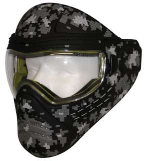 Save Phace Dope Series Paintball Mask   Shadow  