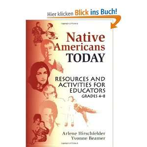 Native Americans Today Resources and Activities for Educators, Grades 