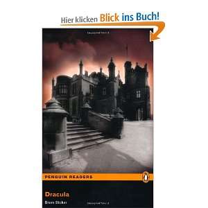 Dracula Book/CD Pack: Level 3 (Penguin Readers (Graded Readers 