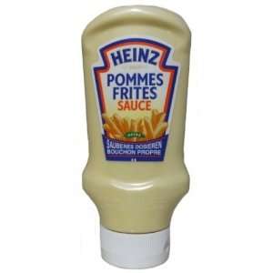 Heinz Pommes Frites Sauce ORIGINAL (500ml)  Lebensmittel 