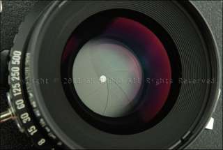 MINT@ Nikon Nikkor W 135mm f/5.6 for 4x5 large format Nikkor 135 