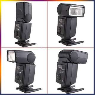 New Camera Professional Flash Speedlight For Nikon D200 D300 D700 D60 