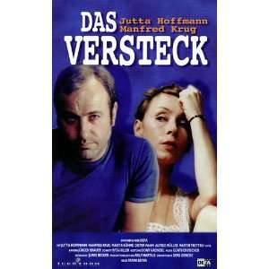 Das Versteck [VHS] Jutta Hoffmann, Manfred Krug, Dieter Mann 