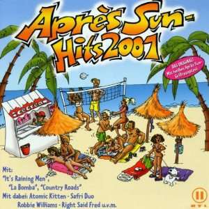 Apres Sun Hits 2001 Various  Musik
