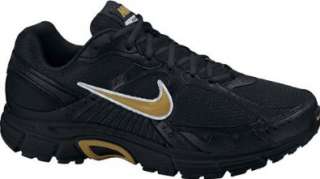 Nike DART VII LEATHER Black  Schuhe & Handtaschen