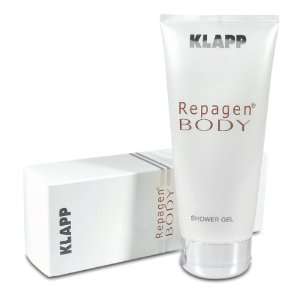 Klapp Repagen Body Shower Gel, 2er Pack  Parfümerie 