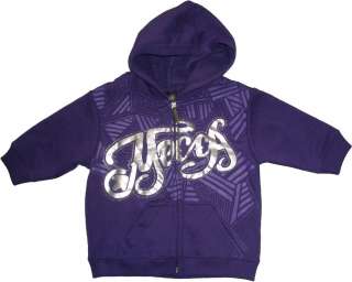 NWT MECCA Baby Jacket (Purple) Size 12M  