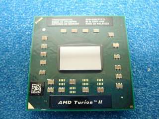 AMD Turion II 2.2GHz CPU Processor TMM500DB022GQ M 500  