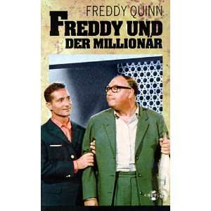 Freddy und der Millionär [VHS] Freddy Quinn, Heinz Erhardt, Grit 