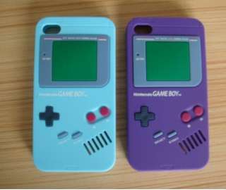 New Nintendo Silicone Case Game Boy For iPhone 4 4G 4S  