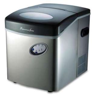 Professional Series Collezioni Compact Portable Ice Maker PS78139 at 