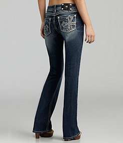Miss Me Jeans Cross Pocket Bootcut Jeans $99.00