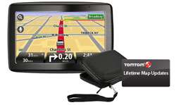 TomTom VIA 1530TM Bundle GPS Vehicle Navigation System