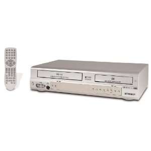 Orion VDR 4003 VHS  und DVD Rekorder Kombination silber: .de 
