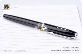 Picasso Fountain Pen PS916 MALAGA E Fine Accounting Pen  