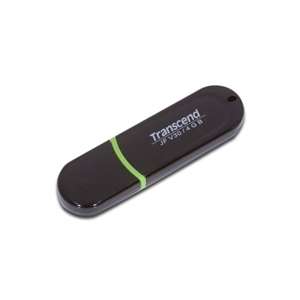 Transcend TS4GJFV30 JetFlash USB Flash Drive   4GB at TigerDirect