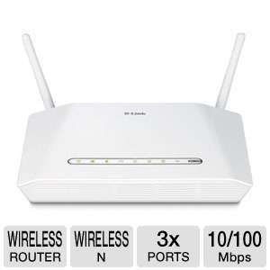 Link DHP 1320 Powerline Router   Wireless N300, Up to 200Mbps 