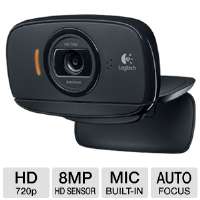 Logitech 960 000715 C525 HD Webcam