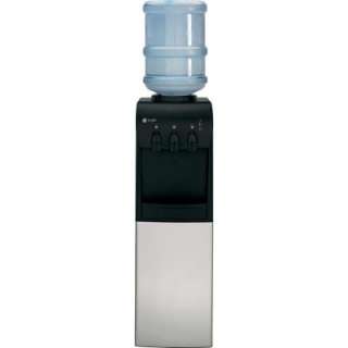   Temp Free Standing Water Dispenser with Integrated Chilled Compartment