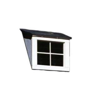 Handy Home Products Dormer Kit with Window 18801 5 at The Home Depot