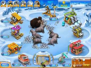 Farm Frenzy 3   Ice Age: .de: Games