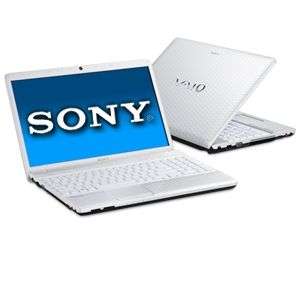Sony VAIO VPCEH13FX/W Laptop Computer   Intel Core i3 2310M 2.10GHz 