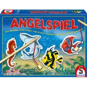 Schmidt Spiele   Angelspiel  Spielzeug