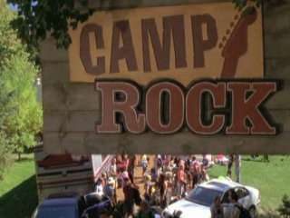 Camp Rock (Deutsches Fan Pack) Ost, Various  Musik