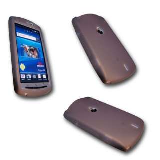 Silikon/Schutzhülle für Sony Ericsson Xperia Neo,Xperia Neo V Smoke 