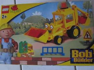 Lego Duplo Bob der Baumeister Baggi in Niedersachsen   Bockhorn 
