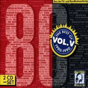 Best of 1980 1990 Vol.5 Various  Musik