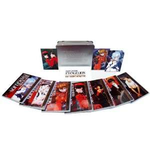 Neon Genesis Evangelion (Platinum edition) [7 DVDs]  
