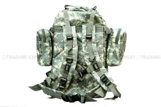 Military Tactical Molle Assault Backpack Bag ACU 01753  